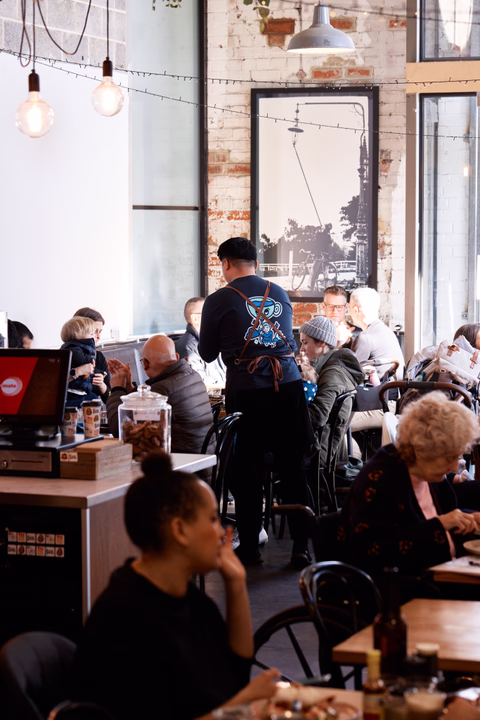 Lux Foundry Carousel Image