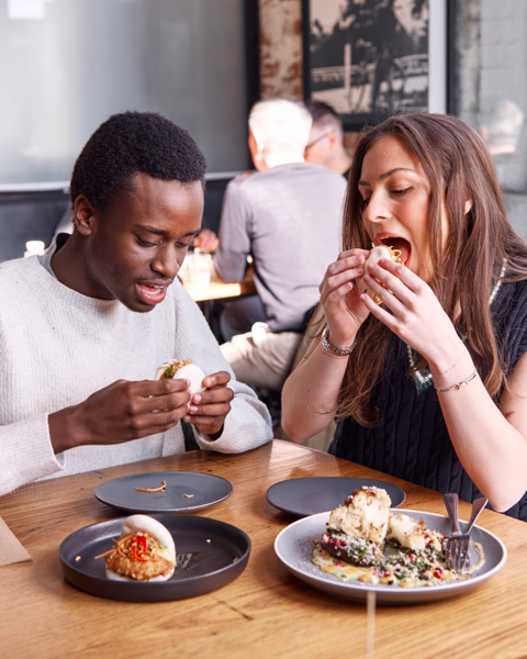 Lux Foundry Carousel Image