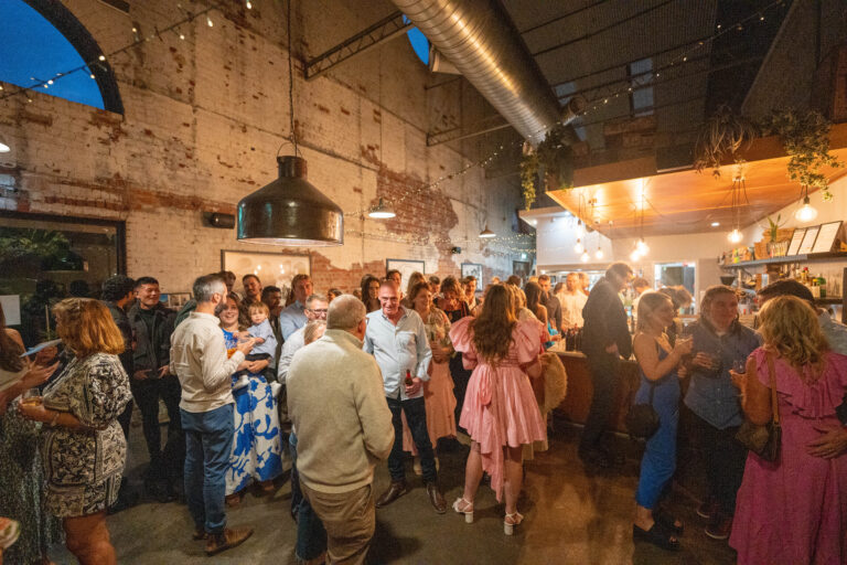 Industrial-Chic Weddings in Brunswick: How to Plan Yours